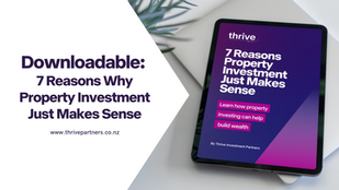 Property investment has been a tried, trusted, and true method of investing your money for decades. Wondering why? Here are 7 reasons property investment makes sense.