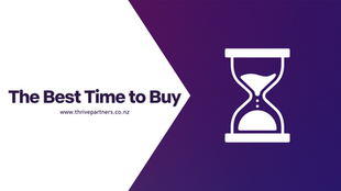 If you’re looking to invest in property or buy your first home, it’s natural to wonder whether now is the best time to buy property.
