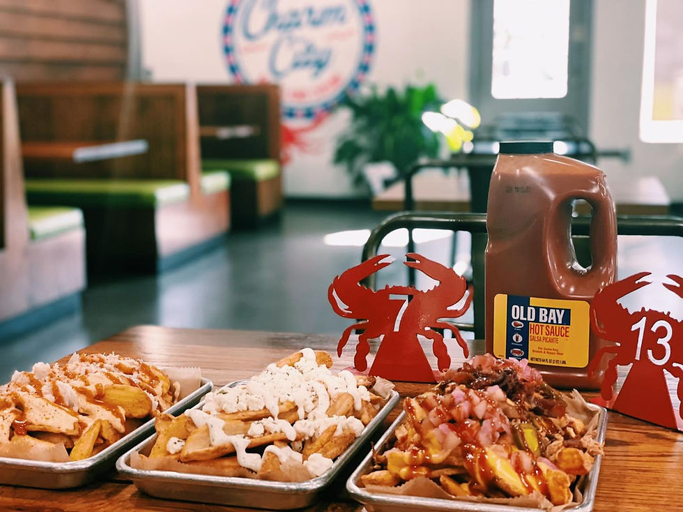 A Pedacito Of Charm City Seafood: Bringing Authentic Maryland Style Cuisine To Bartow, Florida