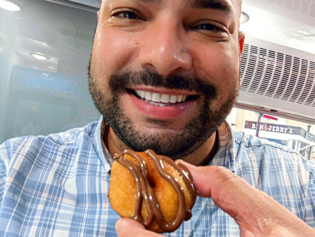 A Pedacito Of Javi Mini Donuts: Bringing A Popular Puerto Rican Snack To Orlando & Kissimmee, FL
