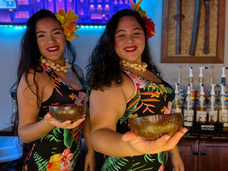 A Pedacito Of Honoring Polynesian Traditions At The Kava Bowl In Orlando, Florida