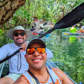 A Pedacito Of Reconnecting With Nature & Water At Silver Springs State Park Near Ocala, Florida