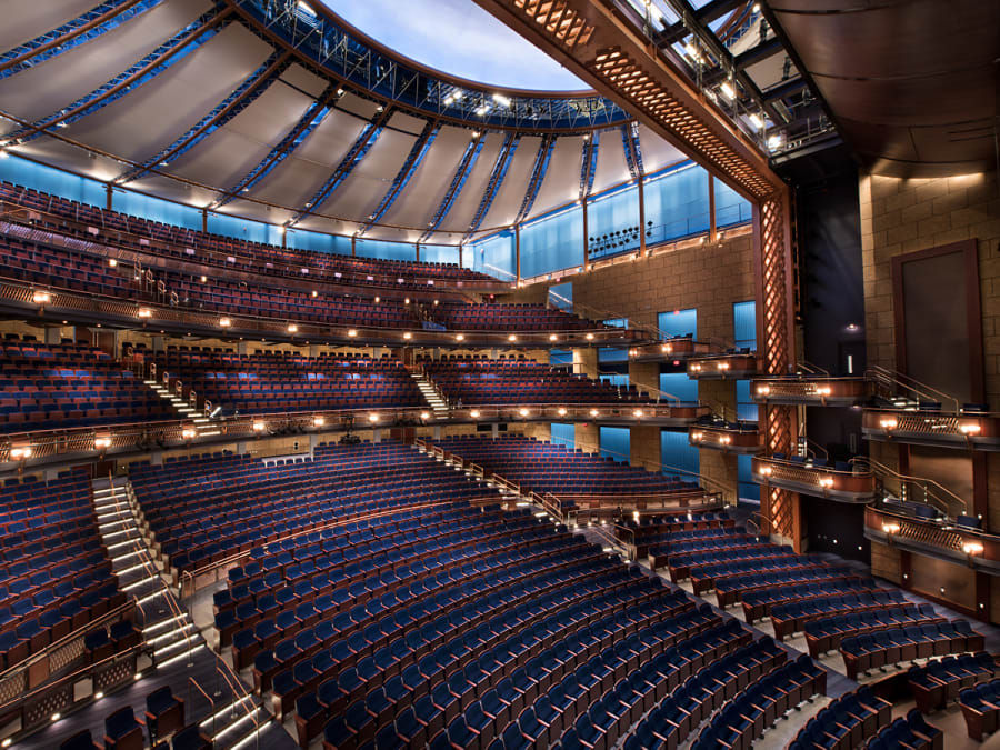 Walt Disney Theater (Photo From Dr. Philips Center Website)