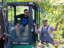 Wolf Haven Completes Extensive Renovation Project to Welcome New Wolves