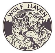 2026 Wolf Haven Logo