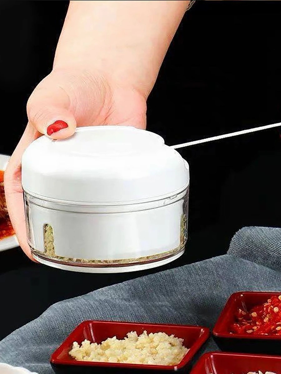Thumbnail: Pull String Grater