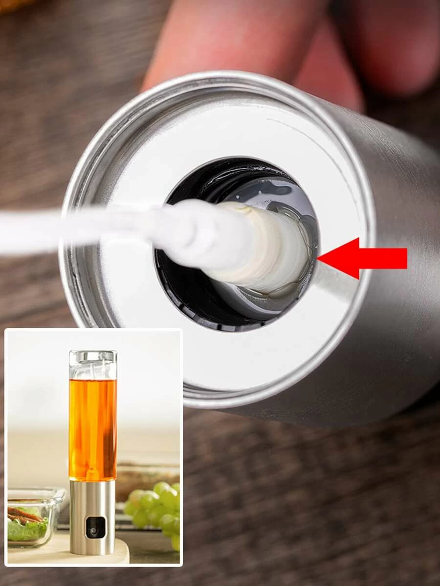 Thumbnail: Kitchen Oil Spray Bottle