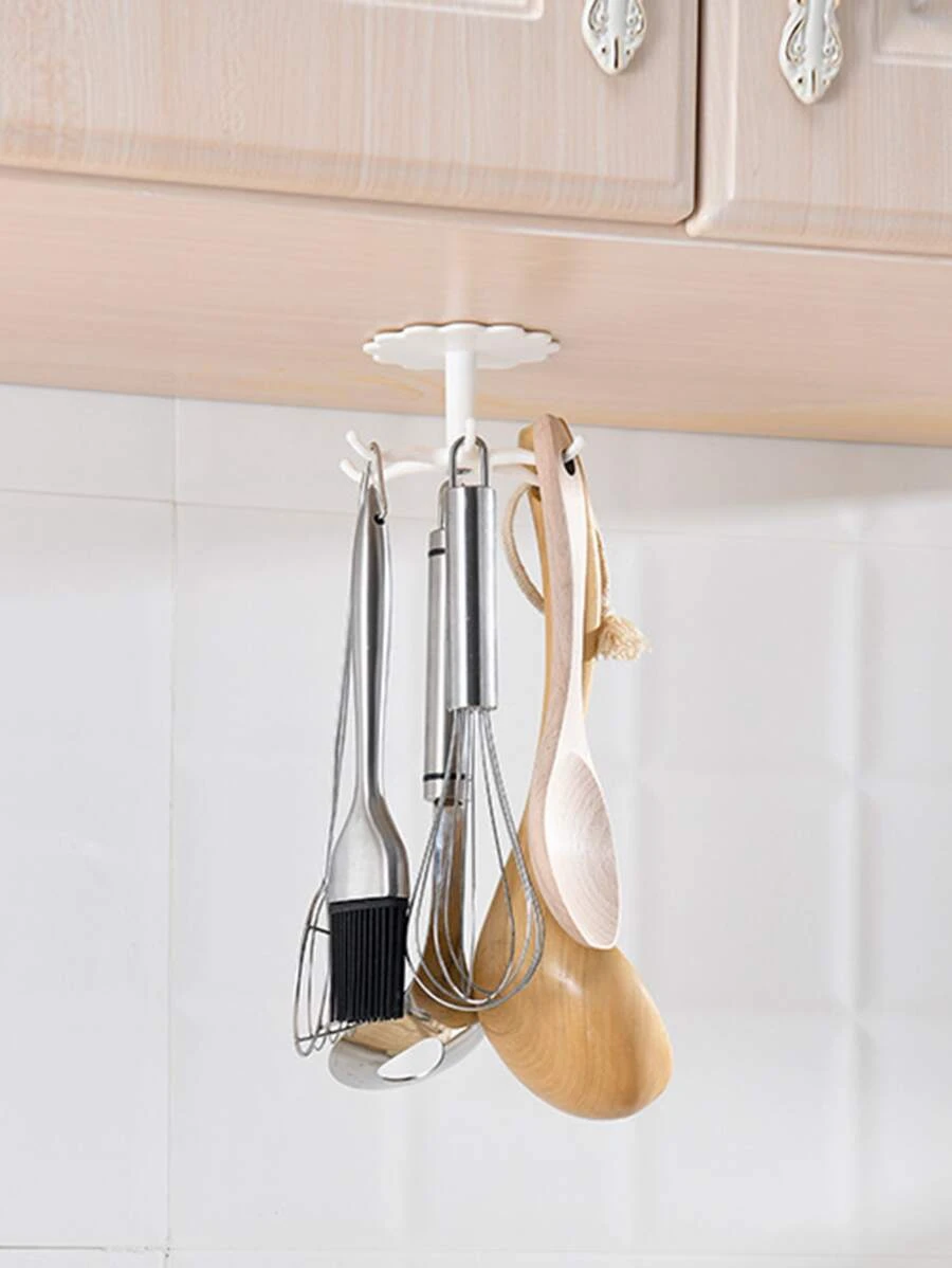 Hanging Kitchenware Storage Rack