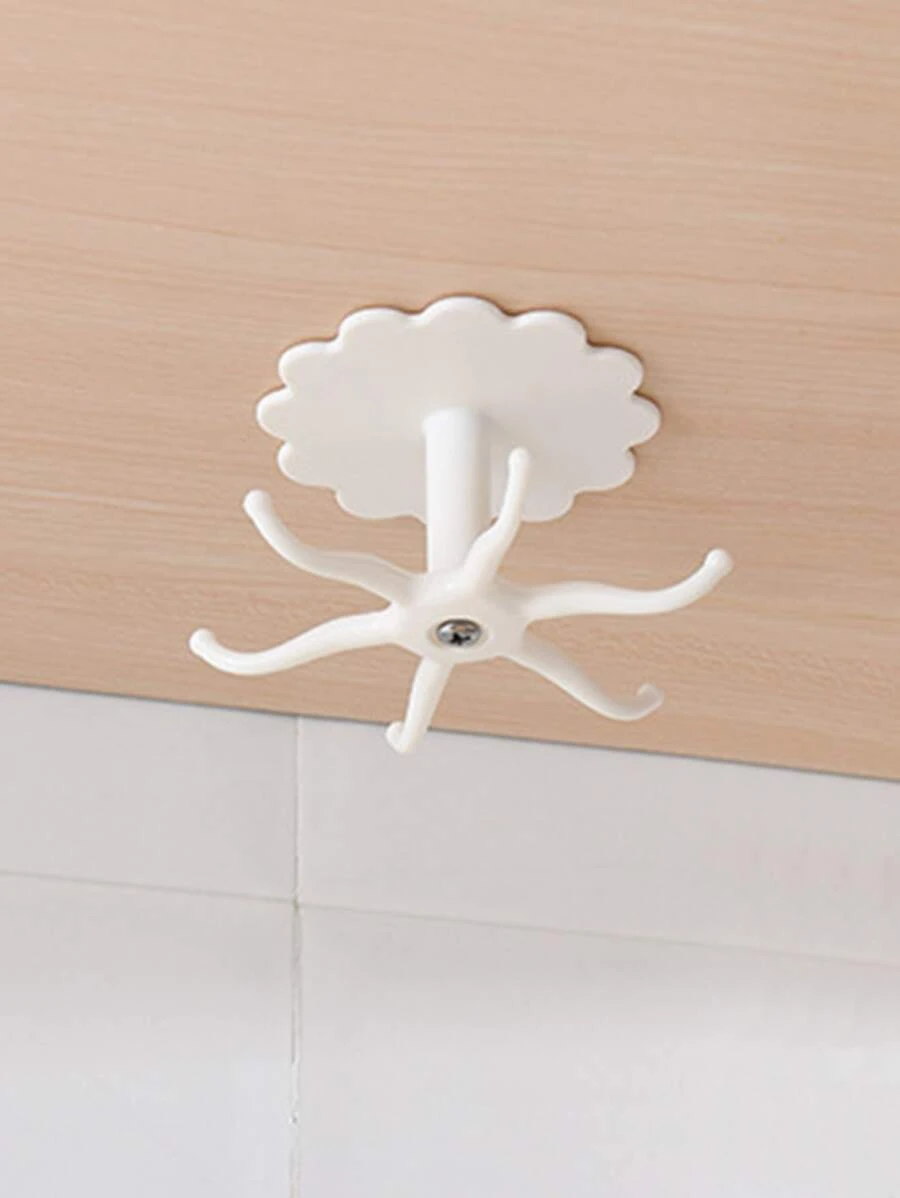 Thumbnail: Hanging Kitchenware Storage Rack