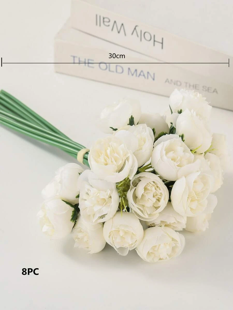 Thumbnail: Artificial Flower (8 pcs)