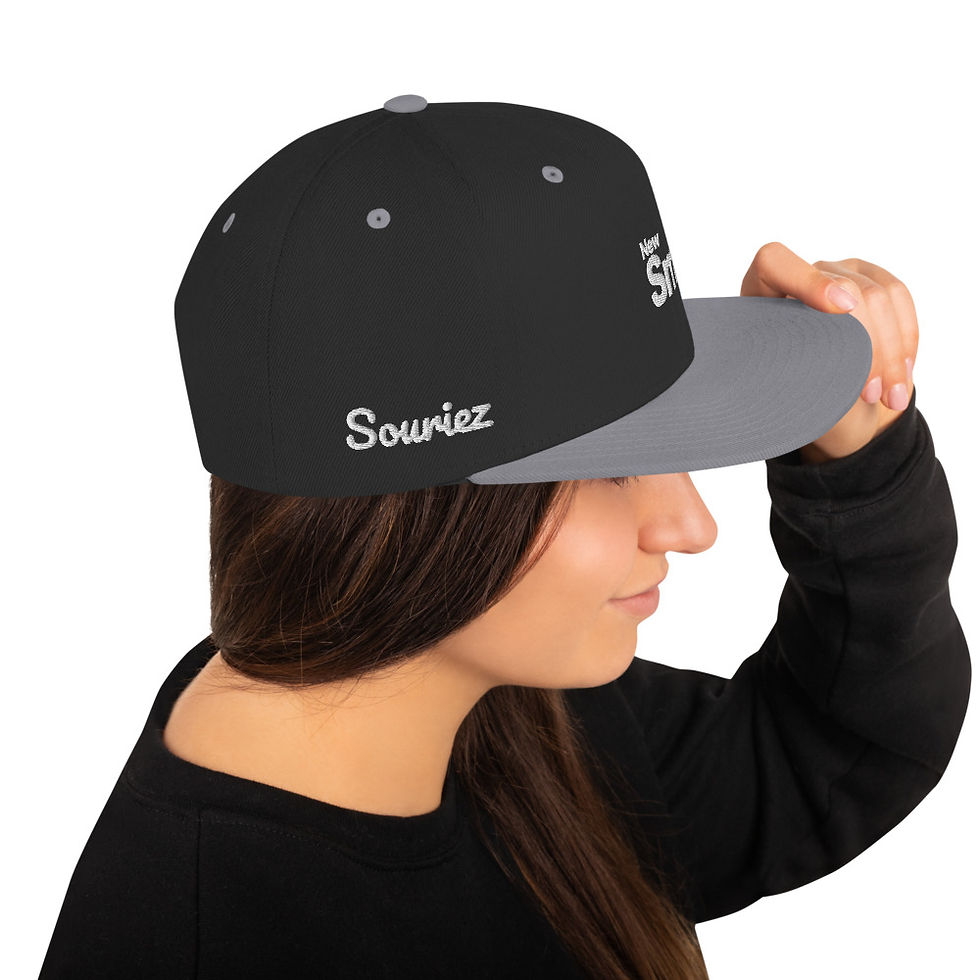 Miniatura: Snapback Hat