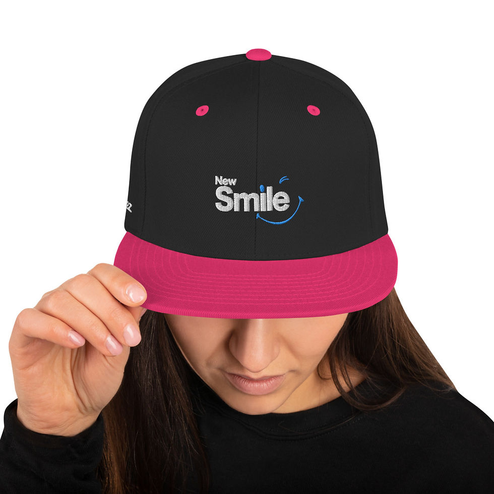 Miniatura: Snapback Hat