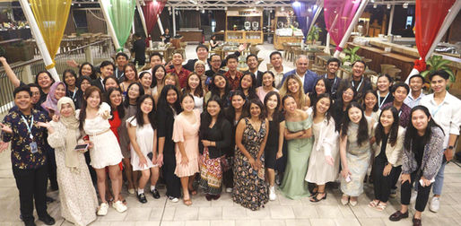 Unveiling the Impact: Highlights from the First-Ever Asia Pacific JA Alumni Conference