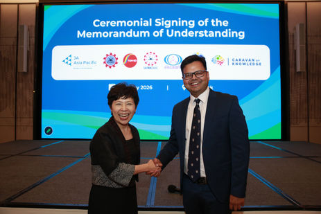The Southeast Asia Ministers of Education Organization (SEAMEO) and JA Asia Pacific Partner to Advance Future-Ready Education Across Southeast Asia