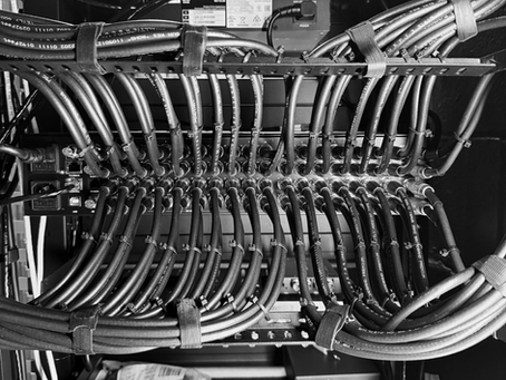 Inside the Rack: Why Clean AV Wiring Saves Your Church's Sundays