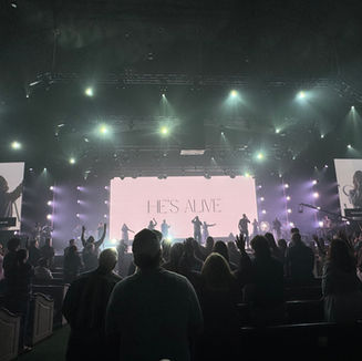 Easter at Evangel 2024