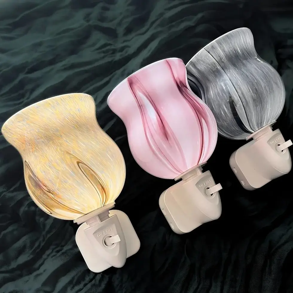 plug in wax warmers for use with wax melts