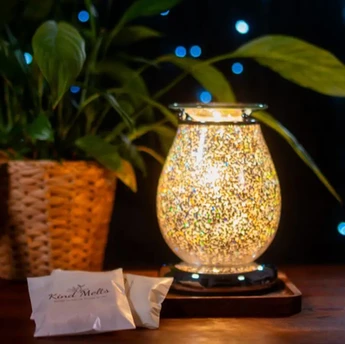 electric wax melt warmer and wax melts