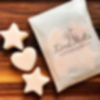 Phthalate free Floral wax melts shapes
