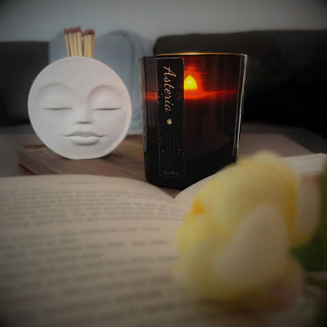 The Gift to Ignite your Senses: Kind Melts Luxury Candles