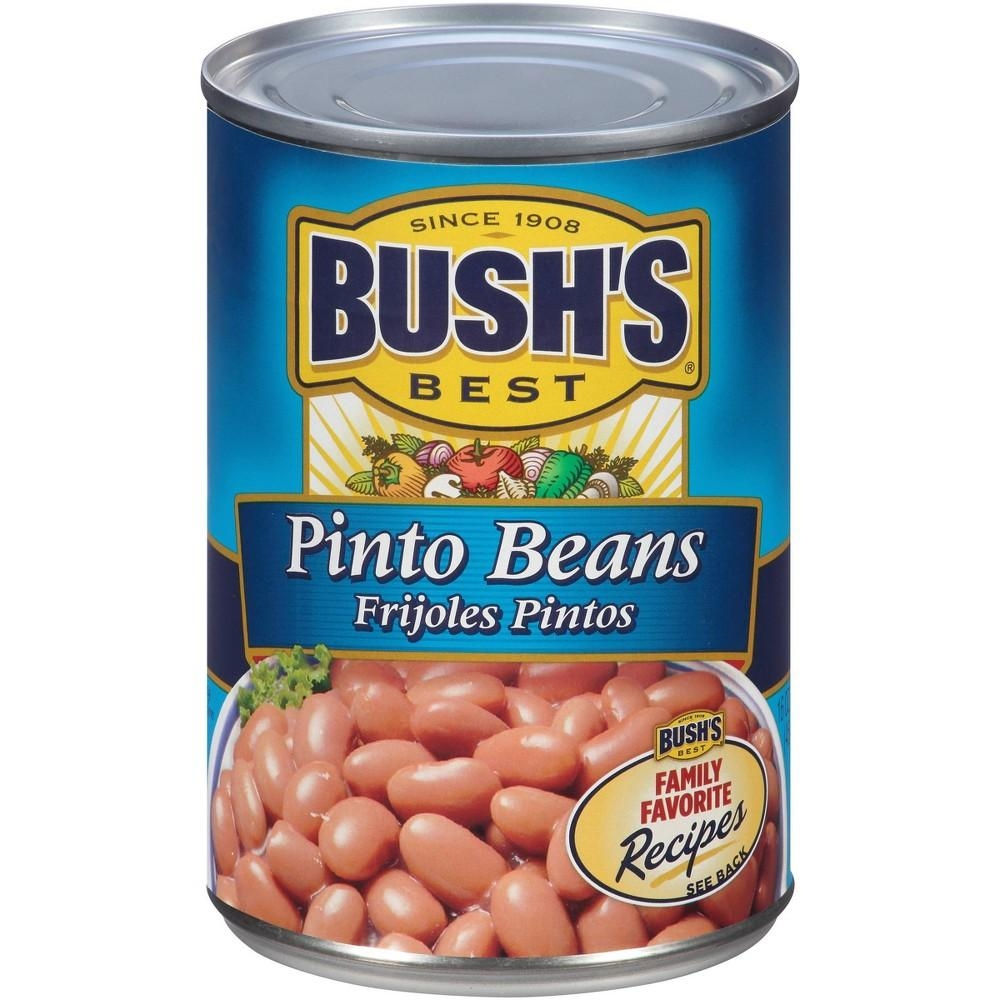 Bush's Pinto Beans oz