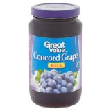 Great Value Concord Grape Jelly