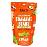 The Only Bean Edamame Roasted Crunchy Buffalo