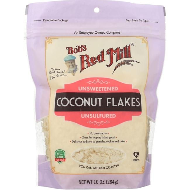 Bob's Red Mill Flaked Coconut (Unsweetened)