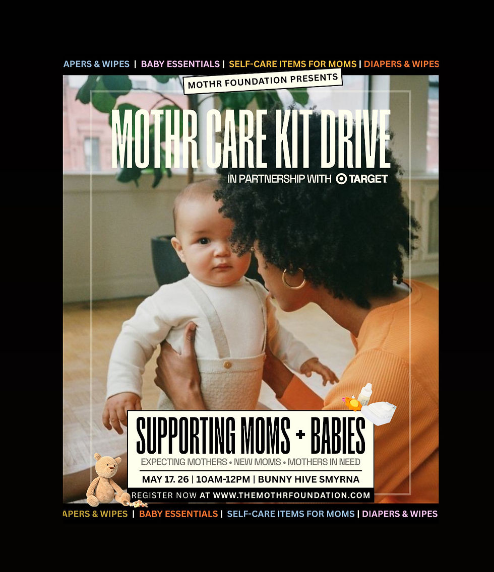 MOTHR Care Kit Drive