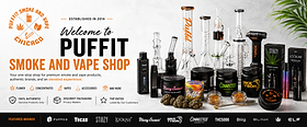 Smoke & Vape Shop in Chicago | Puffit Smoke Shop Smoke & Vape Shop in Chicago | Puffit Smoke Shop