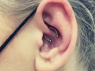 Daith - sposób na męczące migreny?