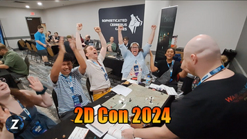 ZG Studios at 2D Con 2024