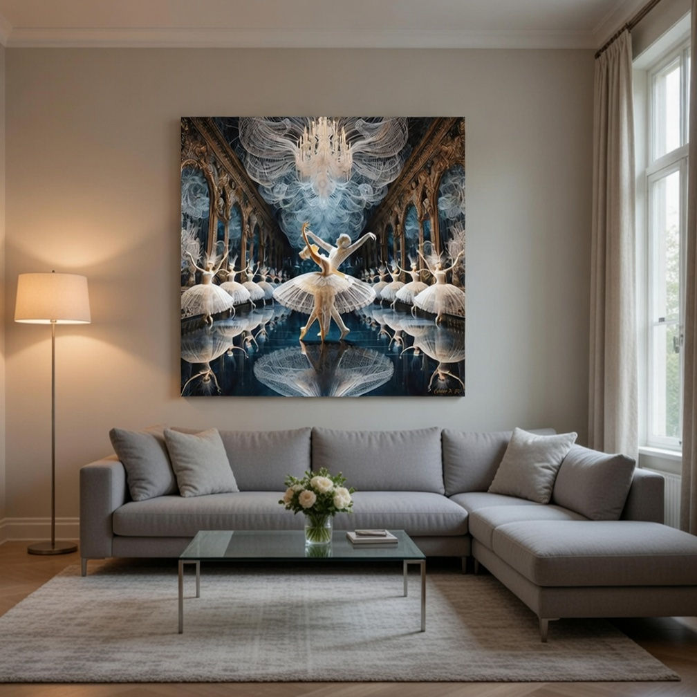 Woven Grace Collection (WGC) - Wall Art