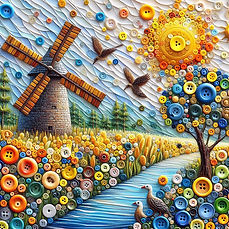 Button Art