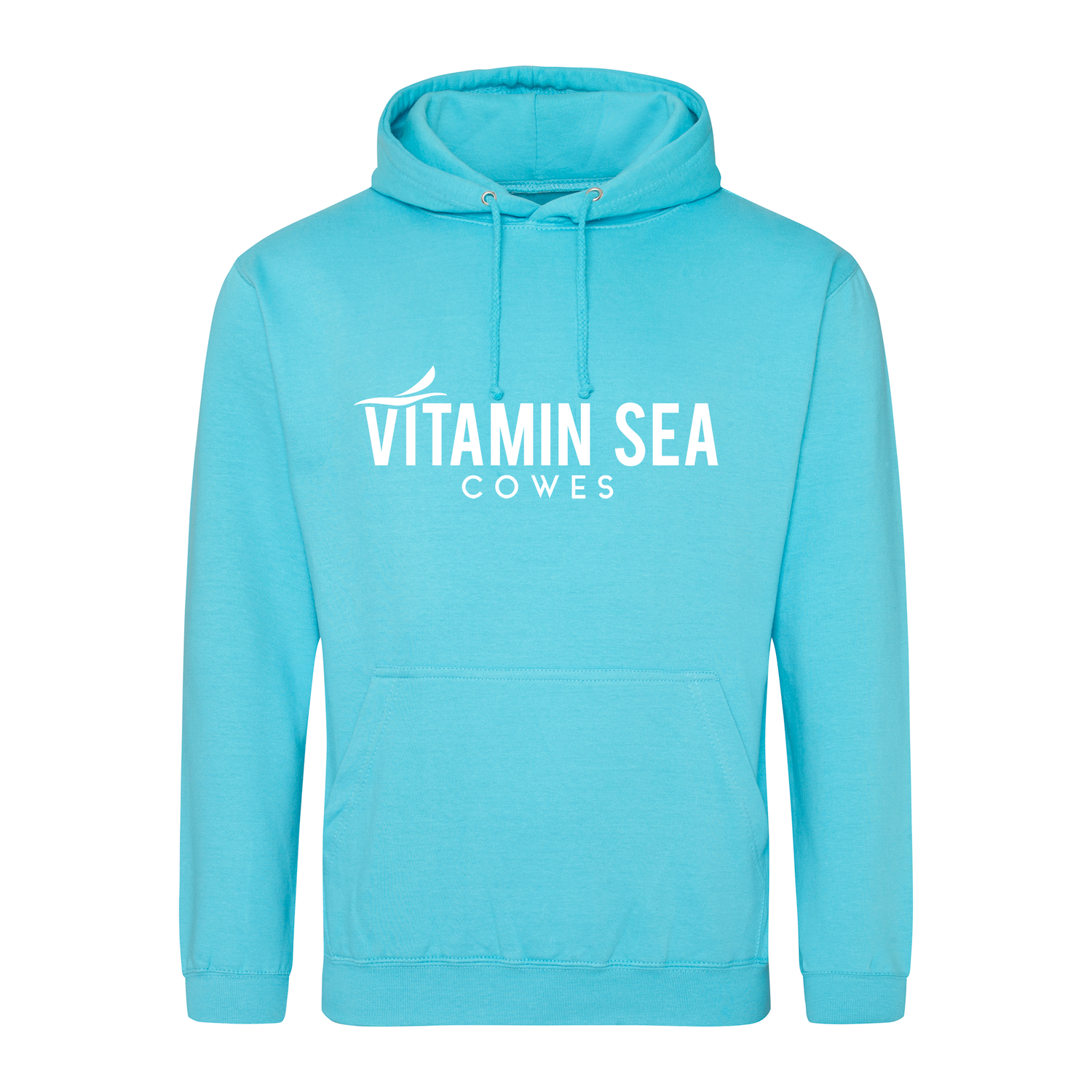 Vitamin Sea Hoodie - Surf Blue