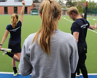 Sports Abroad: advantage of being a student-athlete