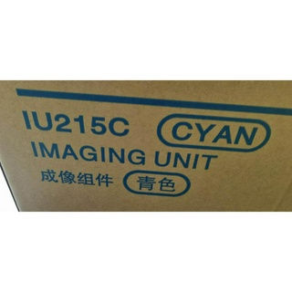 Thumbnail: IU215 Imaging Unit for Bizhub/Ineo+ C226 C266 C286