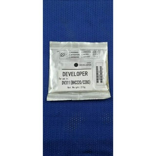Thumbnail: Developer powder DV311 For Konica Minolta/Develop Ineo+ BH C220 C280 C360