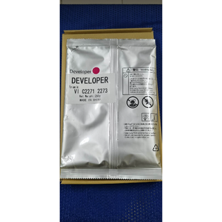 Thumbnail: Fuji Xerox Developer powder For apeosport/docucenter VI/VII C2271 C2273 C3371 C3