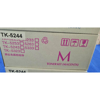 Thumbnail: Tk5244 Toner Cartridge For Kyocera ecosys M5526cdw