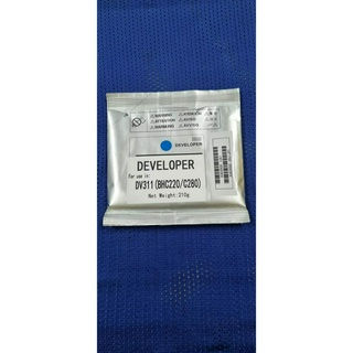 Thumbnail: Developer powder DV311 For Konica Minolta/Develop Ineo+ BH C220 C280 C360