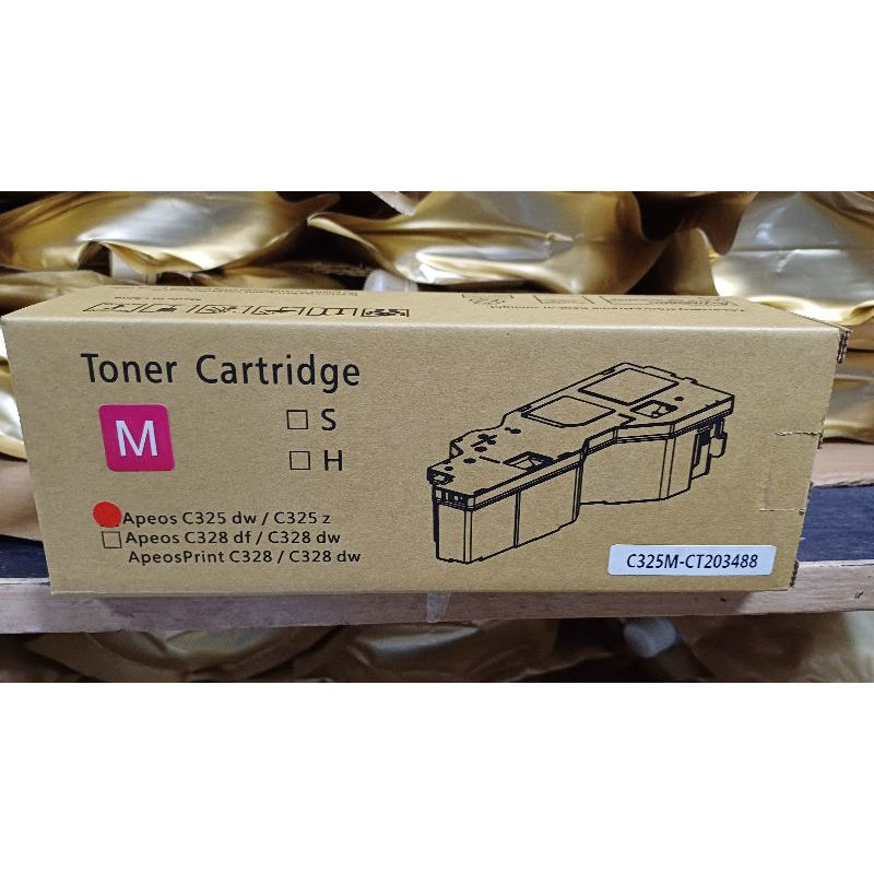 Thumbnail: Fujifilm Apeos C325z C325dw Brandnew Premium Compatible Toner Cartridge
