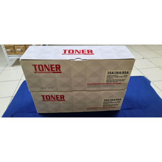 Thumbnail: HP Toner Cartridge 85a/35a/36a For 1102 1104 1106 1107 1108 1109 1102w 1104w 110