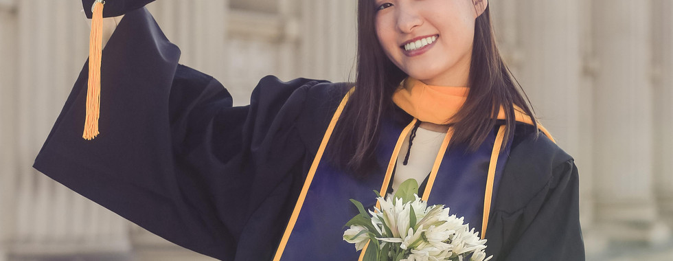 Dr. Ji graduates