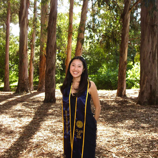 Lauren graduates and heads to Yale