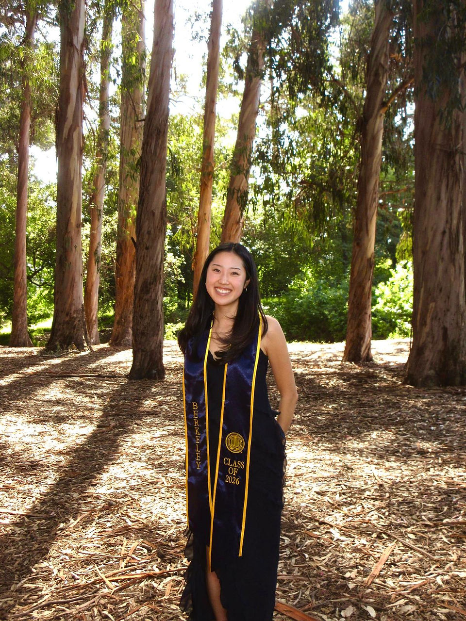 Lauren graduates and heads to Yale