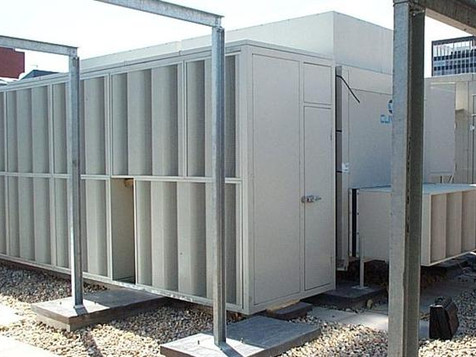 Photo of Removeable Silencers and Splitters