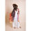 Thumbnail: Boho Floral Patchwork Kimono