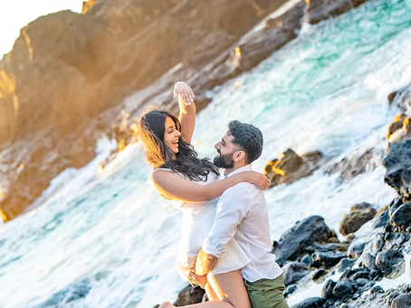What's Included When You Hire a Photographer for Proposal Photos in Oahu?
