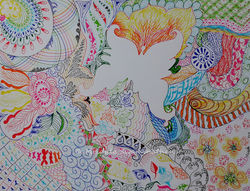 The Invisible Butterfly (11 yrs)